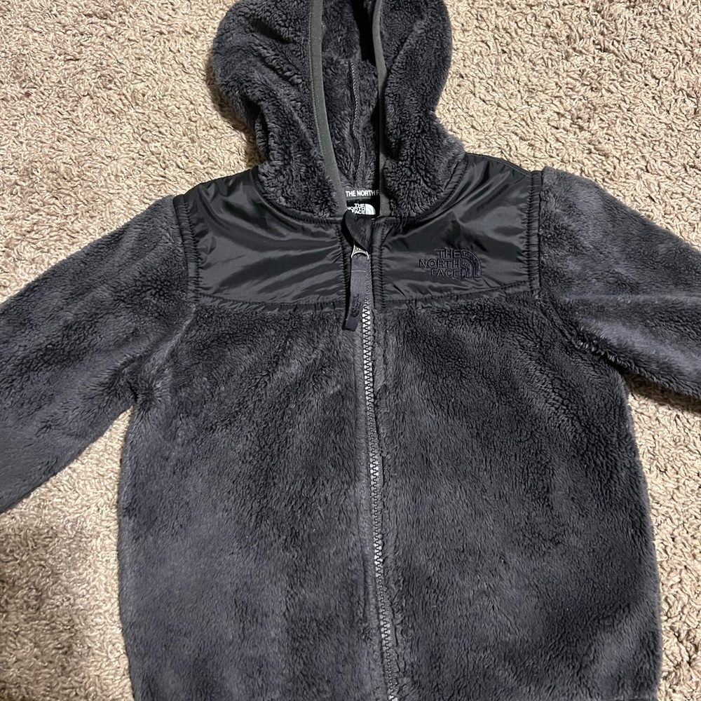 Infant North Face Oso jacket 18-24 month